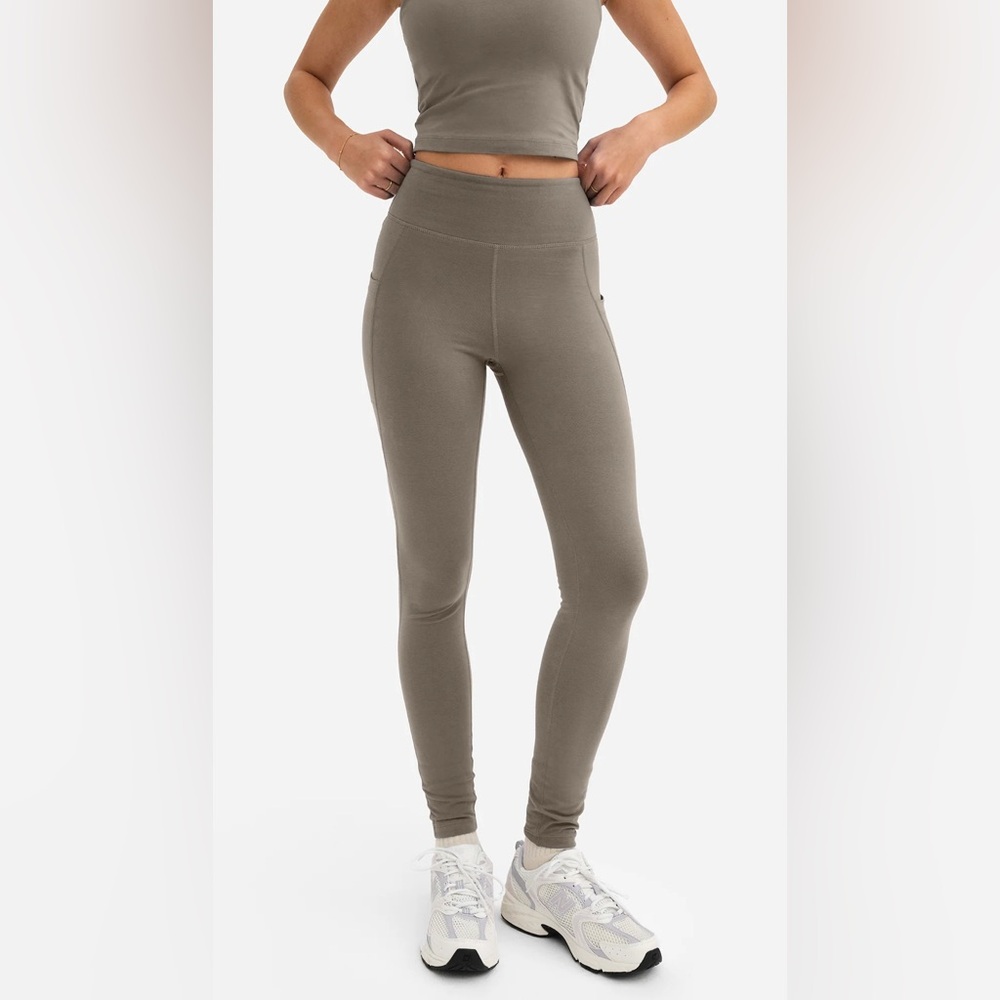 Mate the label organic pocket legging - Picture 2 of 3